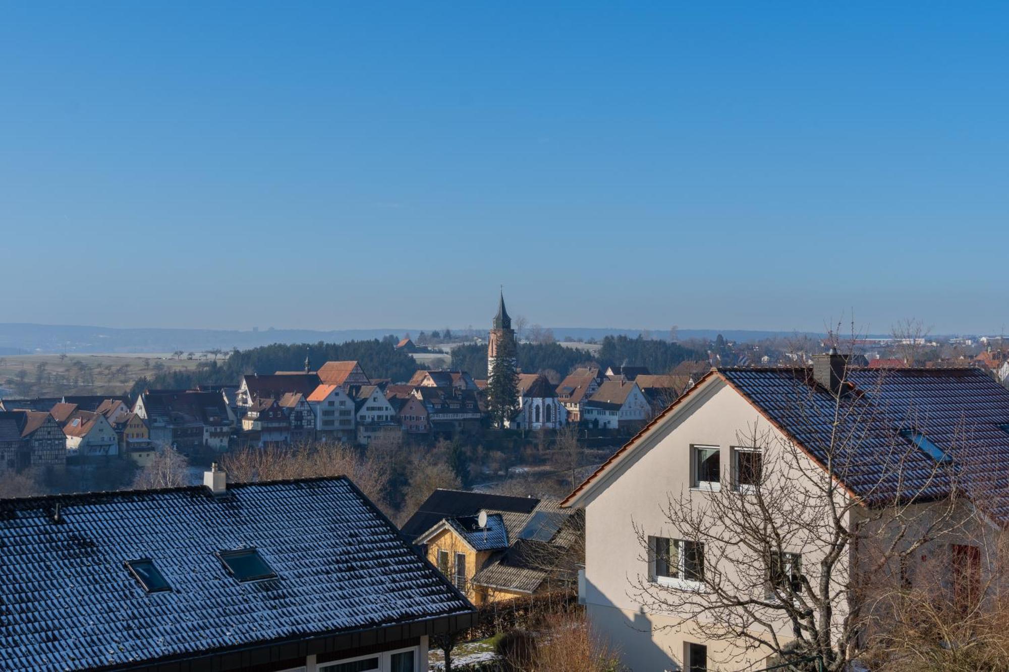 Cloudcabins Dornstetten - Brunnenberg المظهر الخارجي الصورة